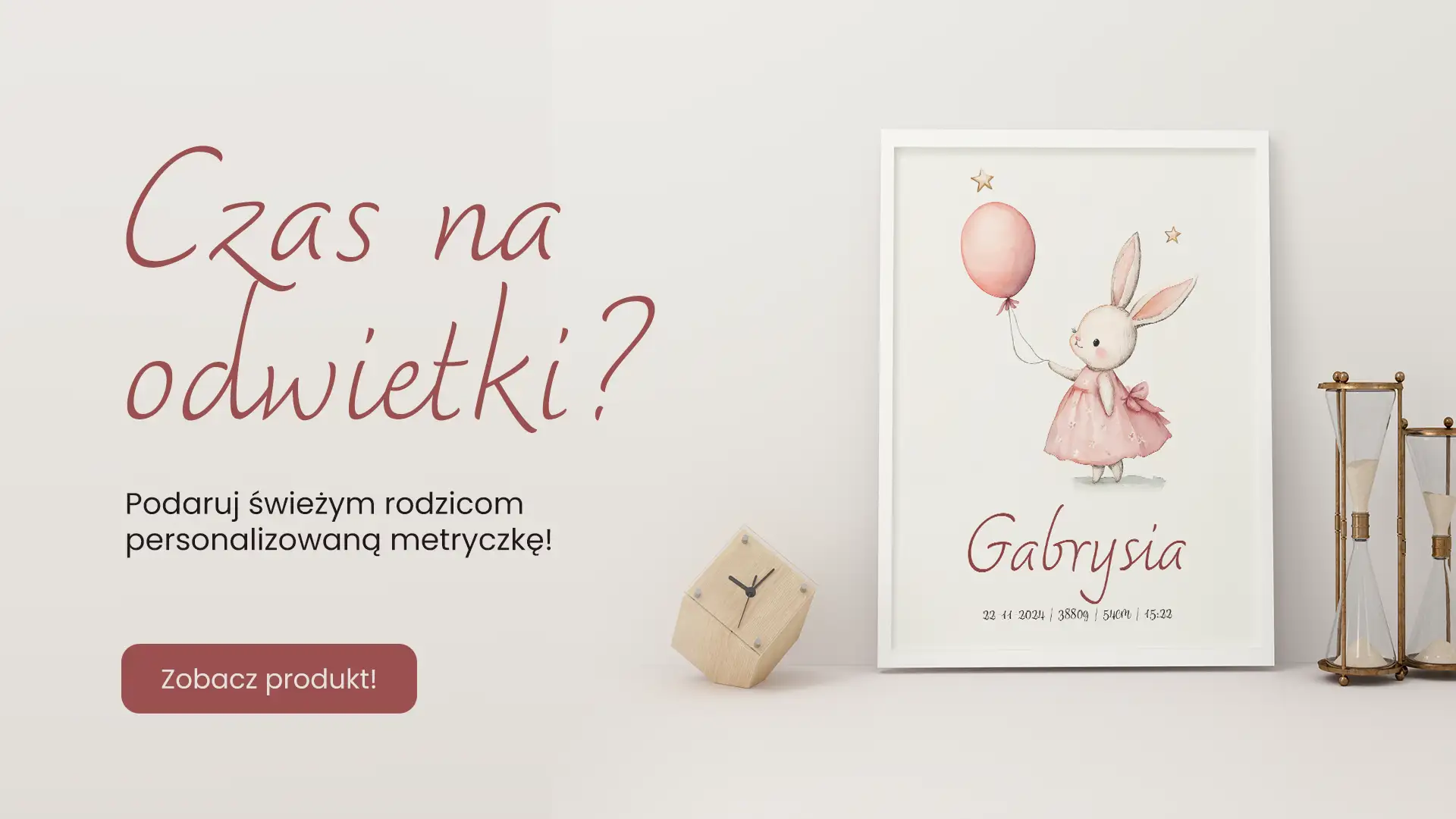 Slider 6 - personalizowane metryczki - mobile